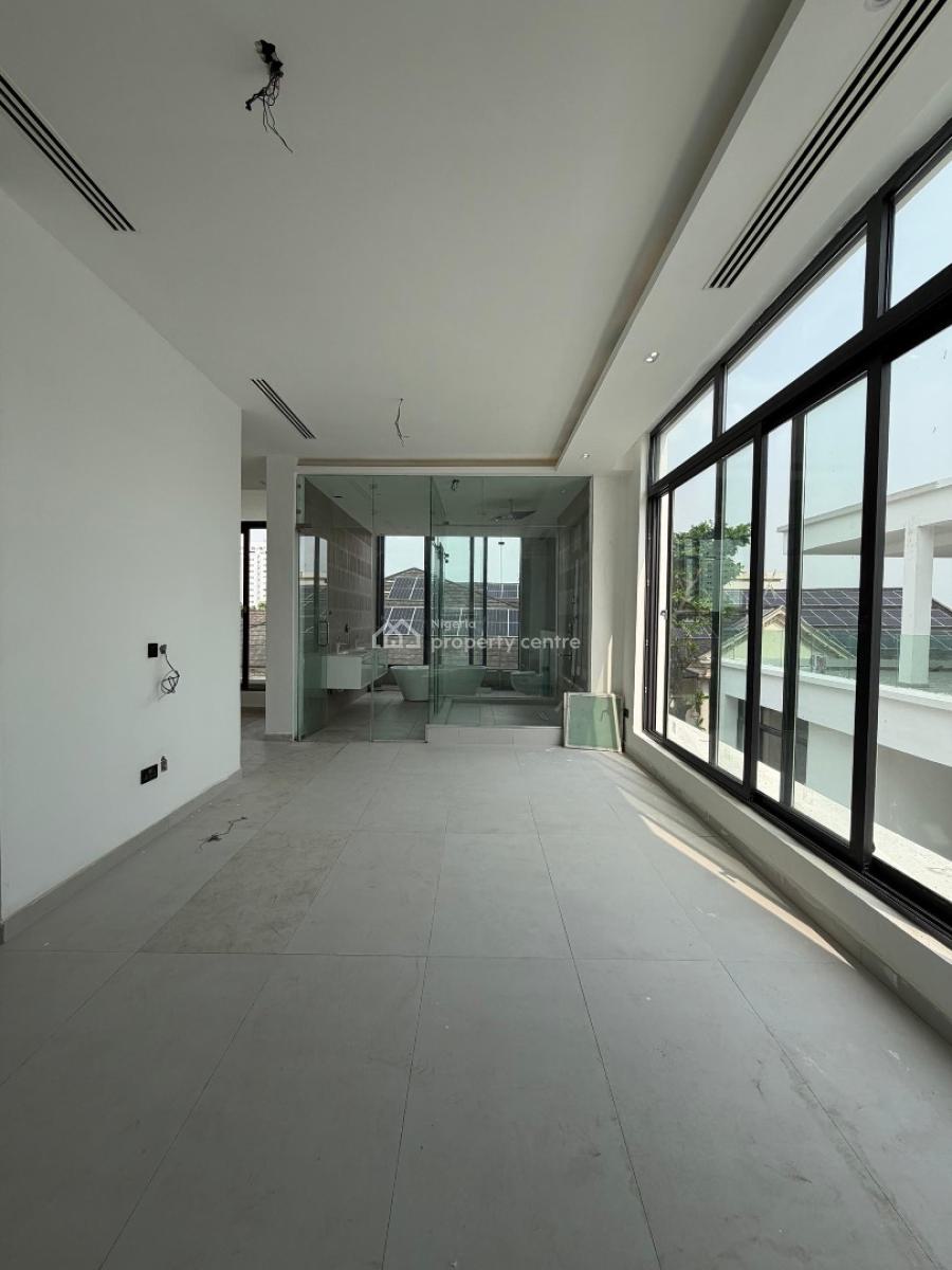 Luxury 5-bedroom Detached Home, Ikoyi, Lagos, Detached Duplex for Sale