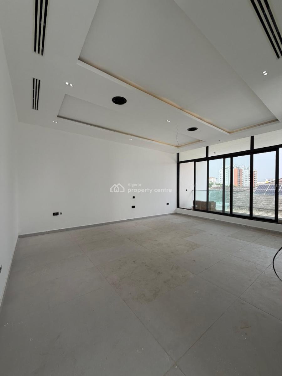 Luxury 5-bedroom Detached Home, Ikoyi, Lagos, Detached Duplex for Sale