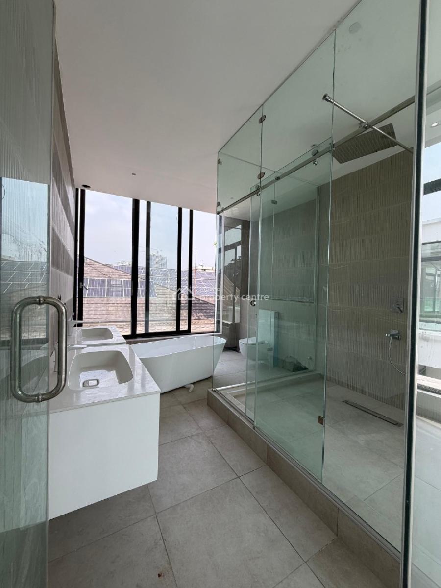 Luxury 5-bedroom Detached Home, Ikoyi, Lagos, Detached Duplex for Sale