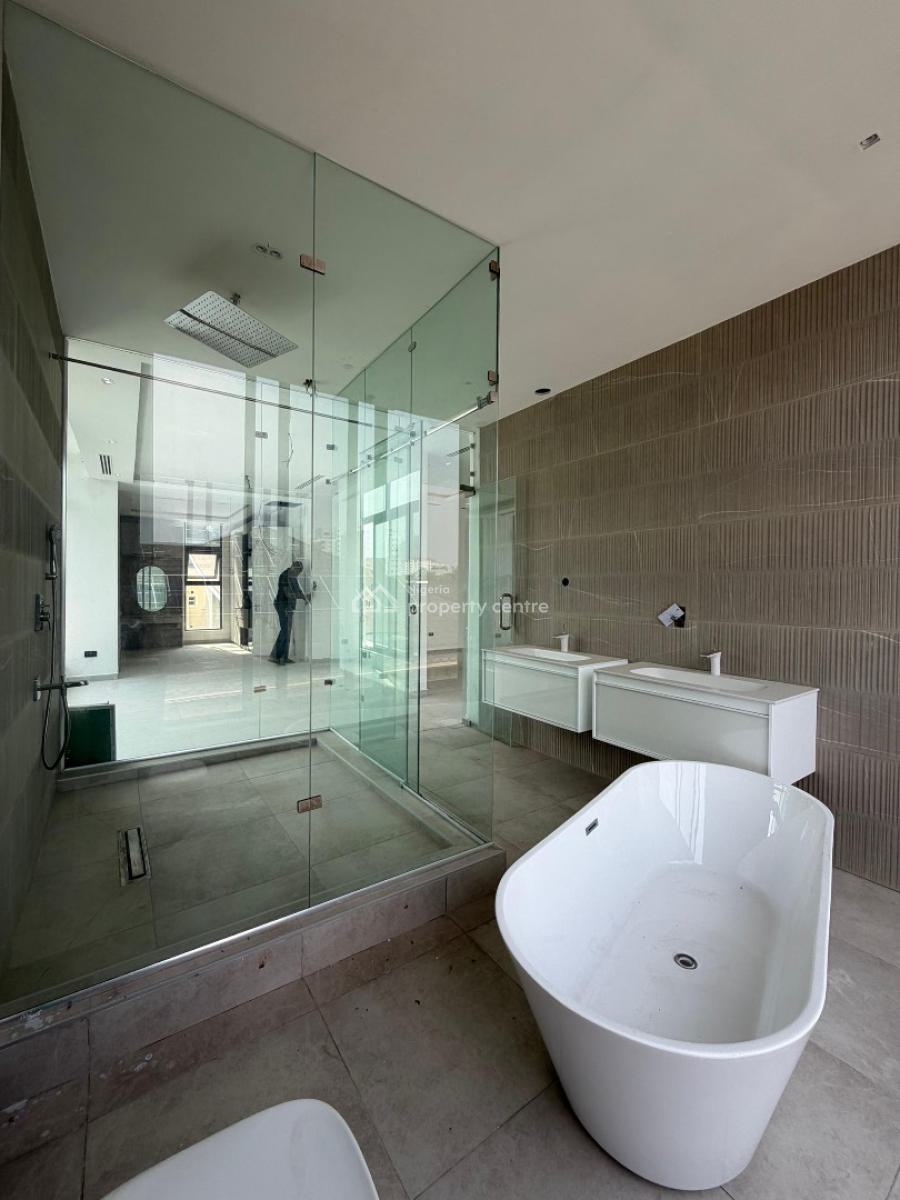 Luxury 5-bedroom Detached Home, Ikoyi, Lagos, Detached Duplex for Sale