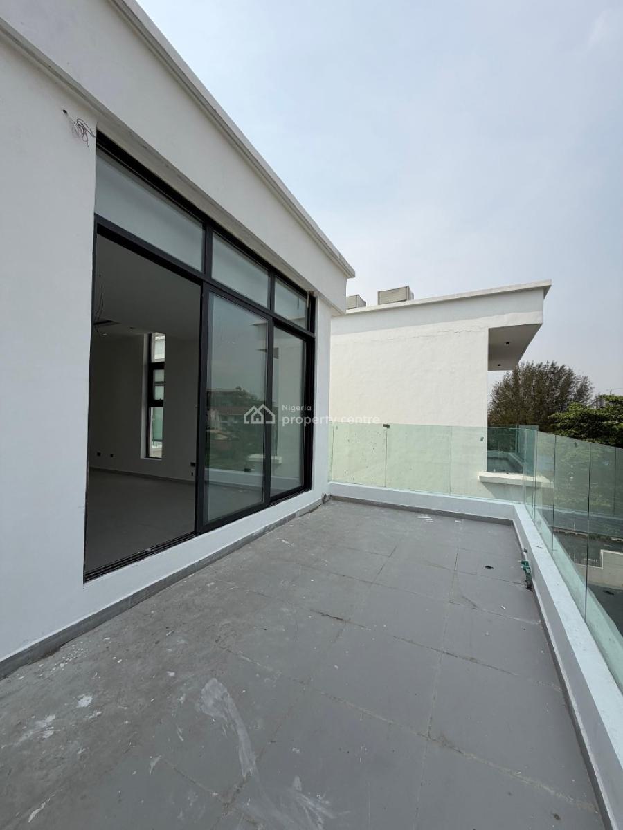 Luxury 5-bedroom Detached Home, Ikoyi, Lagos, Detached Duplex for Sale