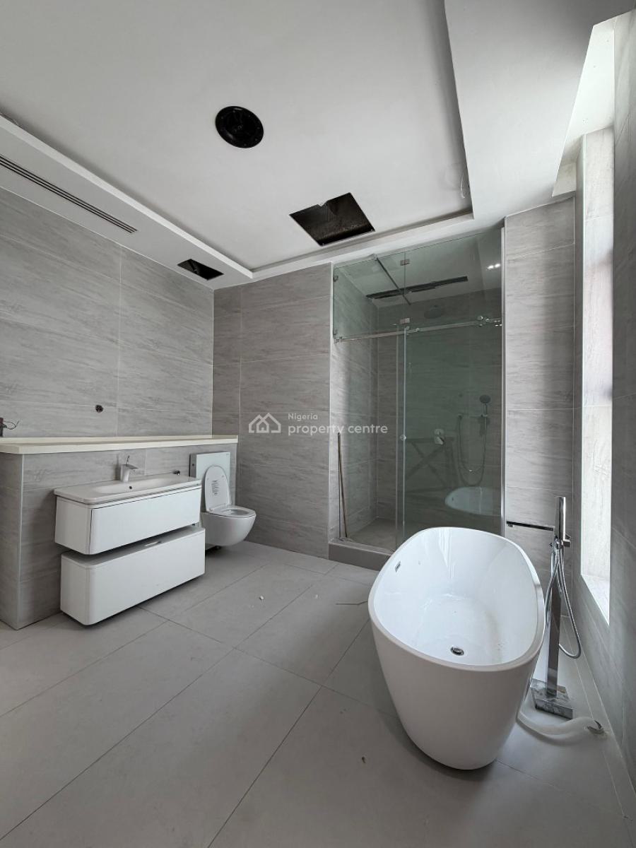 Luxury 5-bedroom Detached Home, Ikoyi, Lagos, Detached Duplex for Sale