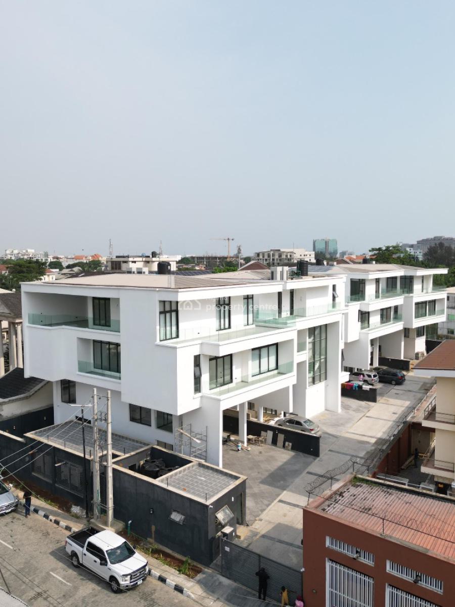 Luxury 5-bedroom Detached Home, Ikoyi, Lagos, Detached Duplex for Sale