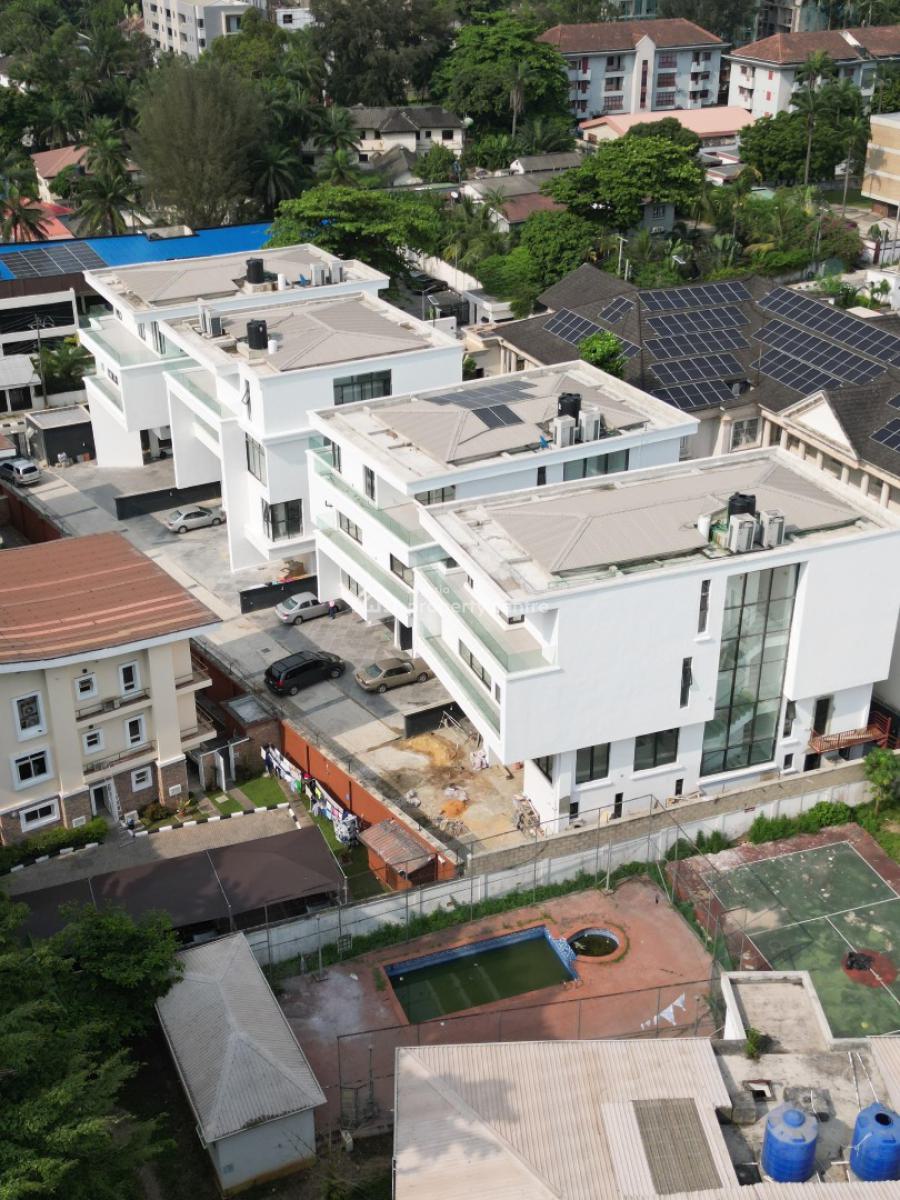 Luxury 5-bedroom Detached Home, Ikoyi, Lagos, Detached Duplex for Sale