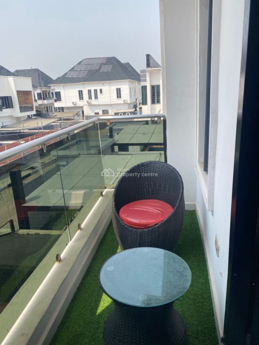 Exquisite 4 Bedroom Semi-detached Duplex, Orchid, Lekki Phase 2, Lekki, Lagos, Semi-detached Duplex for Rent