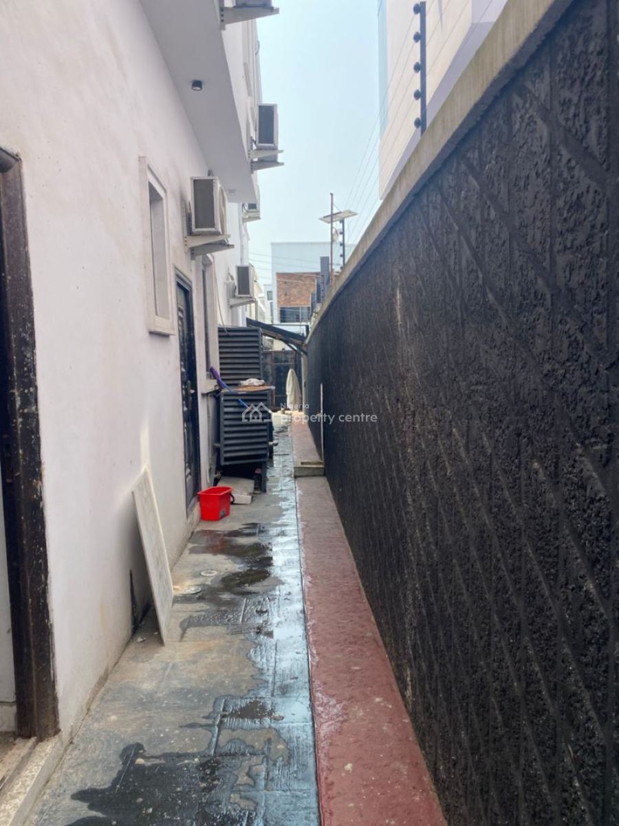 Exquisite 4 Bedroom Semi-detached Duplex, Orchid, Lekki Phase 2, Lekki, Lagos, Semi-detached Duplex for Rent