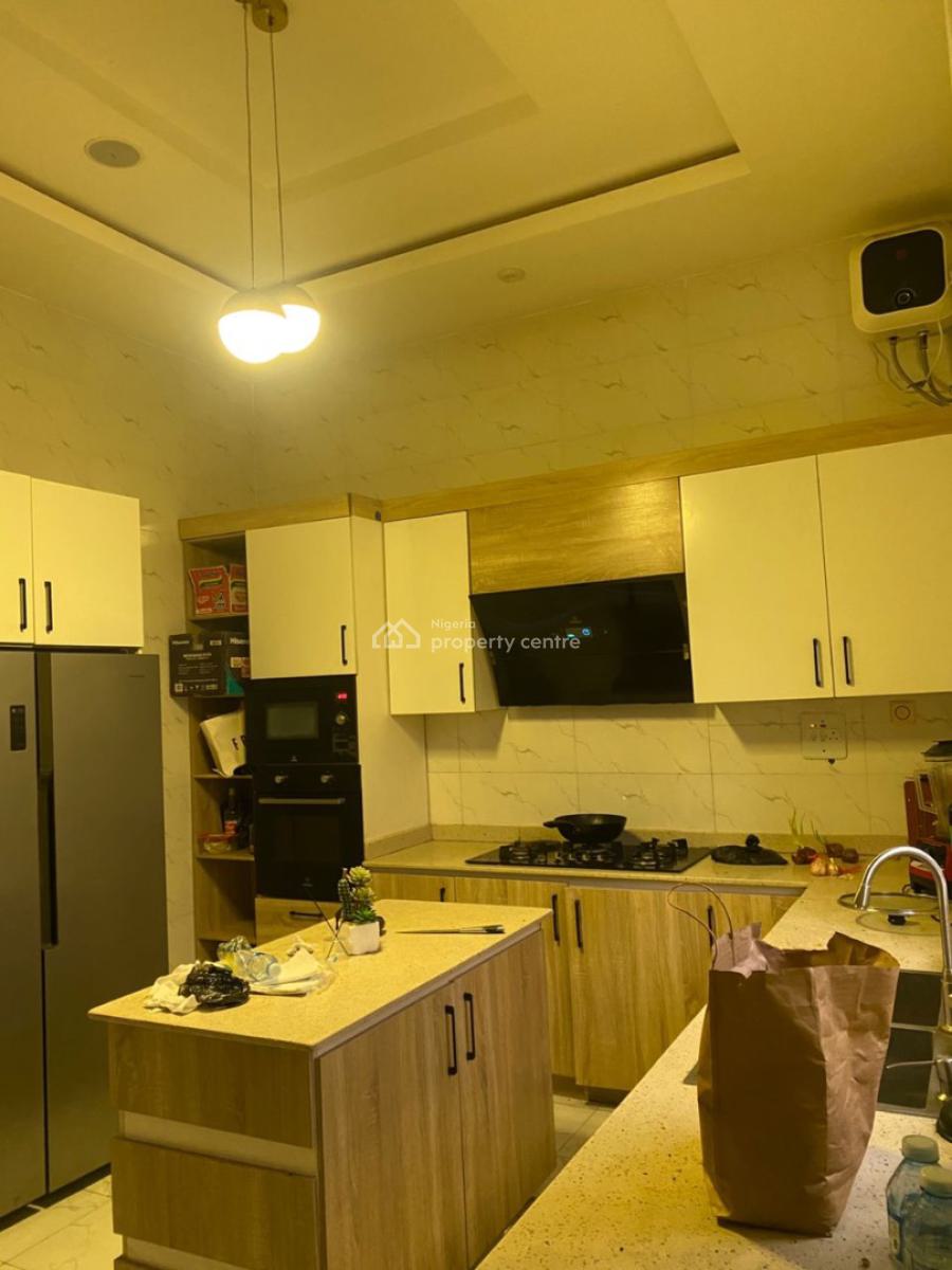 Exquisite 4 Bedroom Semi-detached Duplex, Orchid, Lekki Phase 2, Lekki, Lagos, Semi-detached Duplex for Rent