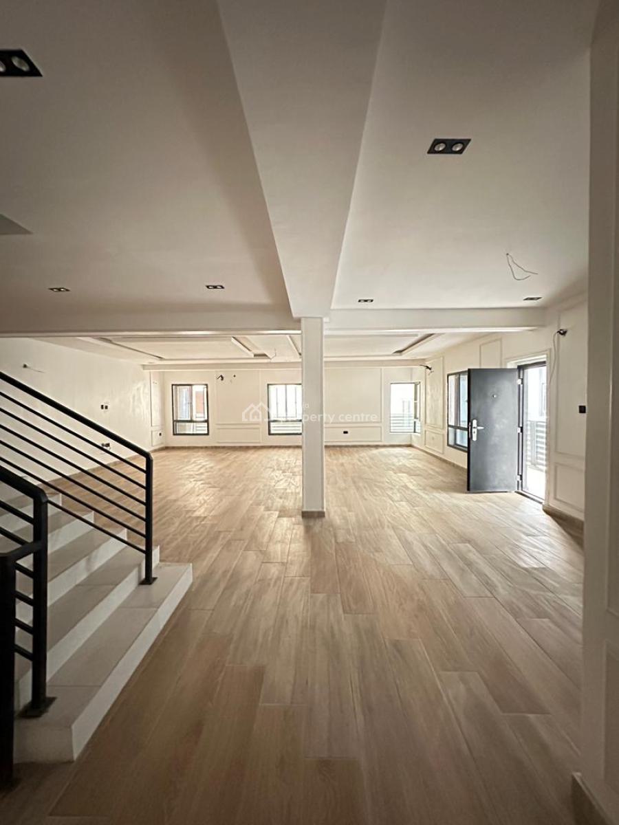 Well-built 4 Bedroom Terraced Duplex with Bq in a Secure Estate, Ikate, Lekki, Lagos, Terraced Duplex for Sale