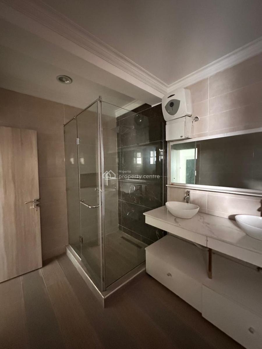 Well-built 4 Bedroom Terraced Duplex with Bq in a Secure Estate, Ikate, Lekki, Lagos, Terraced Duplex for Sale