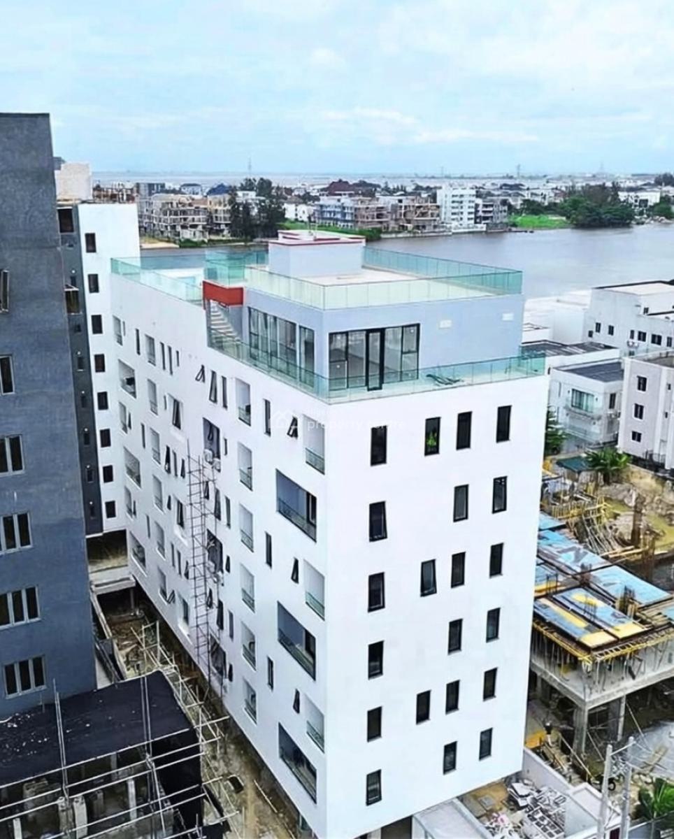 Luxury 4 Bedroom Maisonnette, Ikoyi, Lagos, Block of Flats for Sale