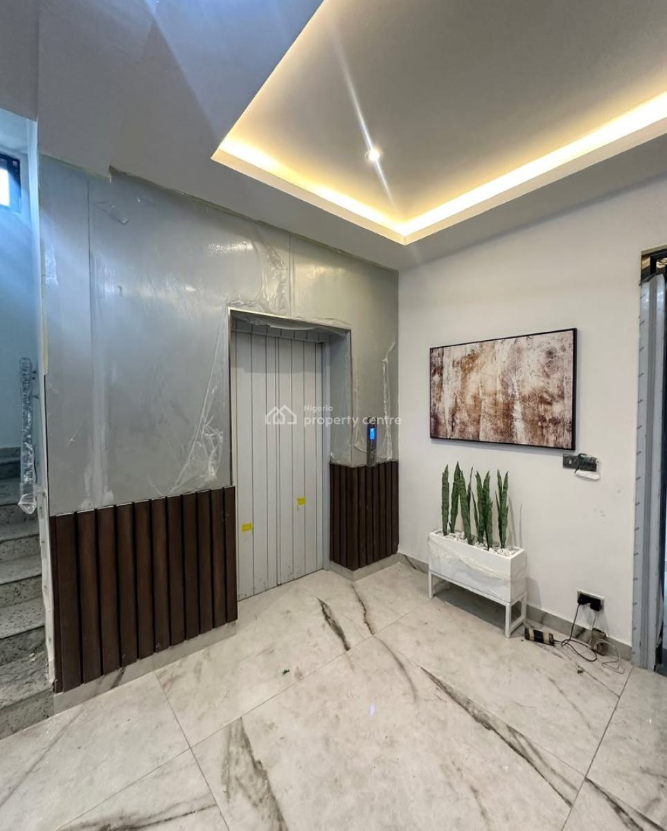 Luxury 4 Bedroom Maisonnette, Ikoyi, Lagos, Block of Flats for Sale