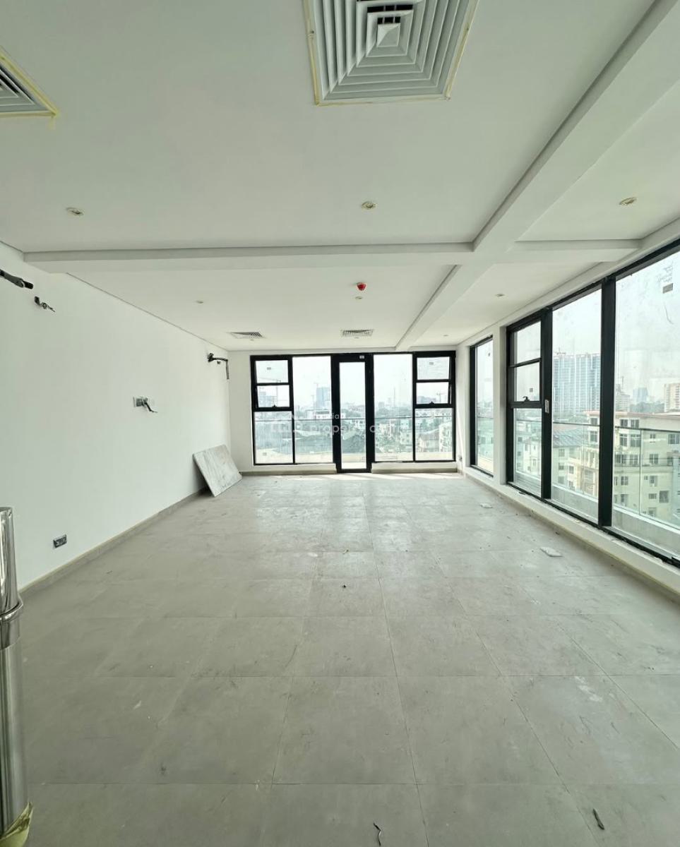 Luxury 4 Bedroom Maisonnette, Ikoyi, Lagos, Block of Flats for Sale