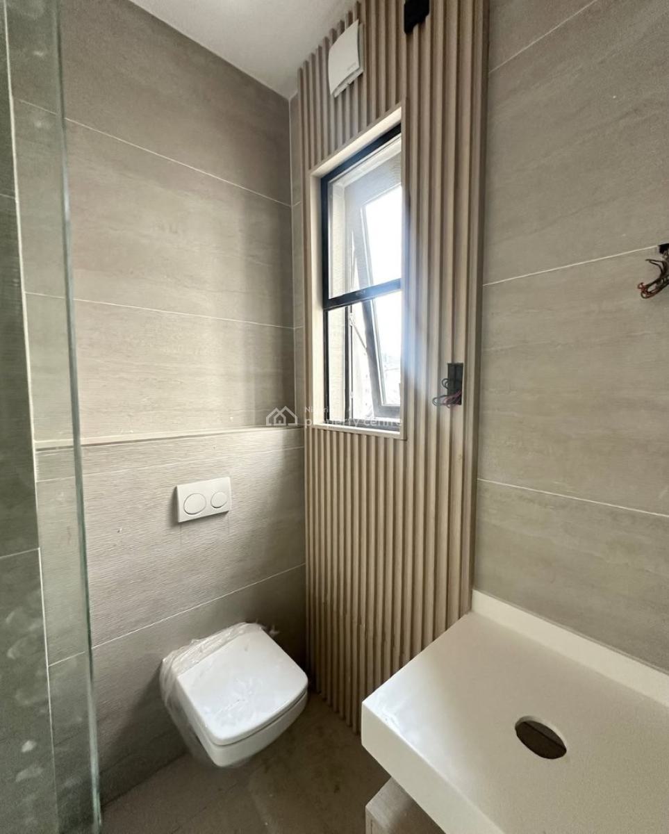 Luxury 4 Bedroom Maisonnette, Ikoyi, Lagos, Block of Flats for Sale