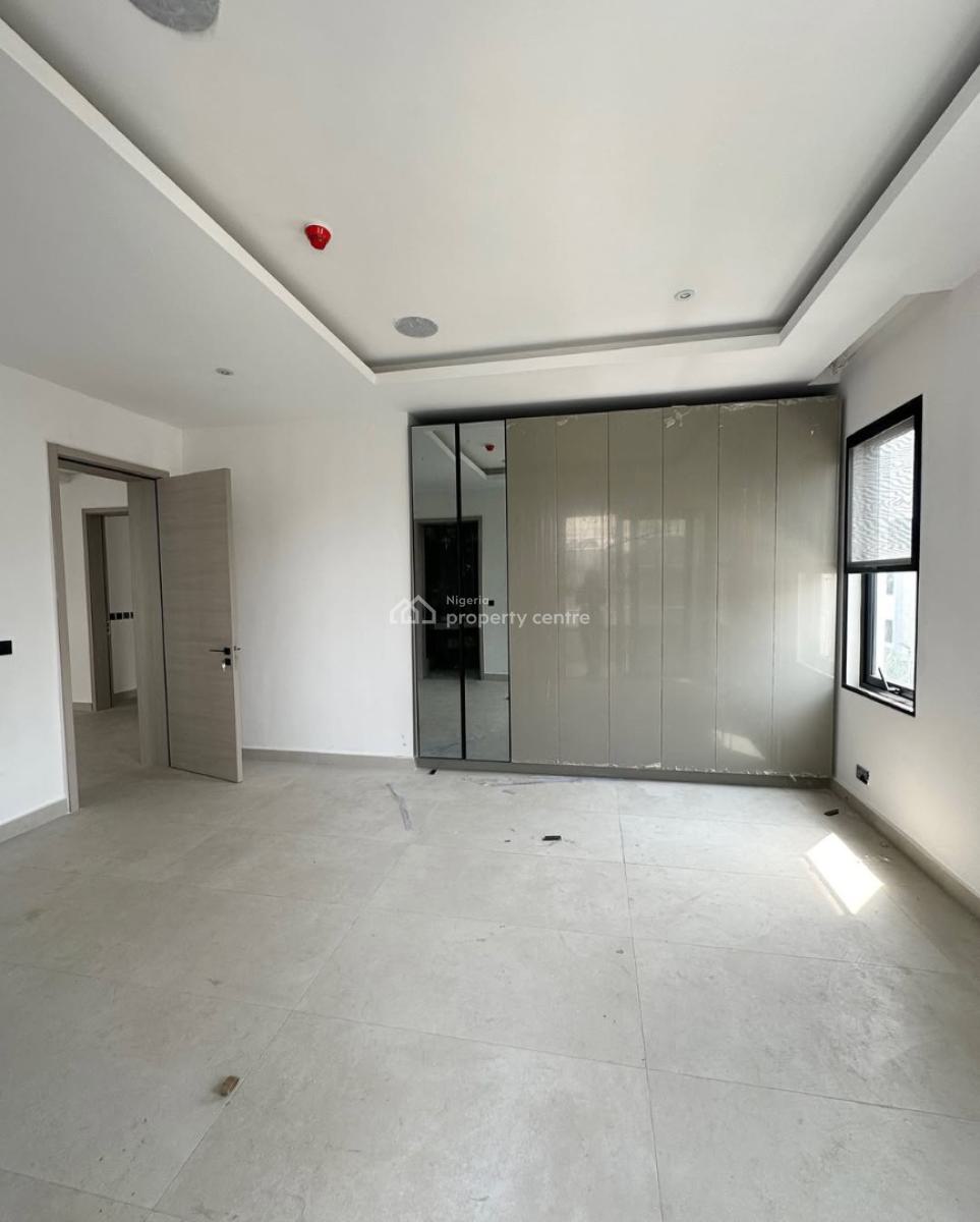 Luxury 4 Bedroom Maisonnette, Ikoyi, Lagos, Block of Flats for Sale
