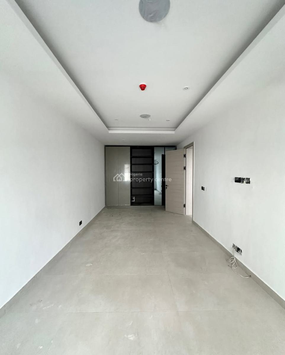 Luxury 4 Bedroom Maisonnette, Ikoyi, Lagos, Block of Flats for Sale