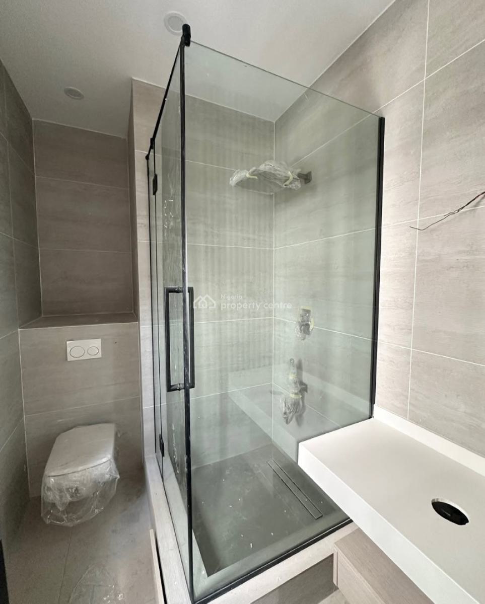 Luxury 4 Bedroom Maisonnette, Ikoyi, Lagos, Block of Flats for Sale