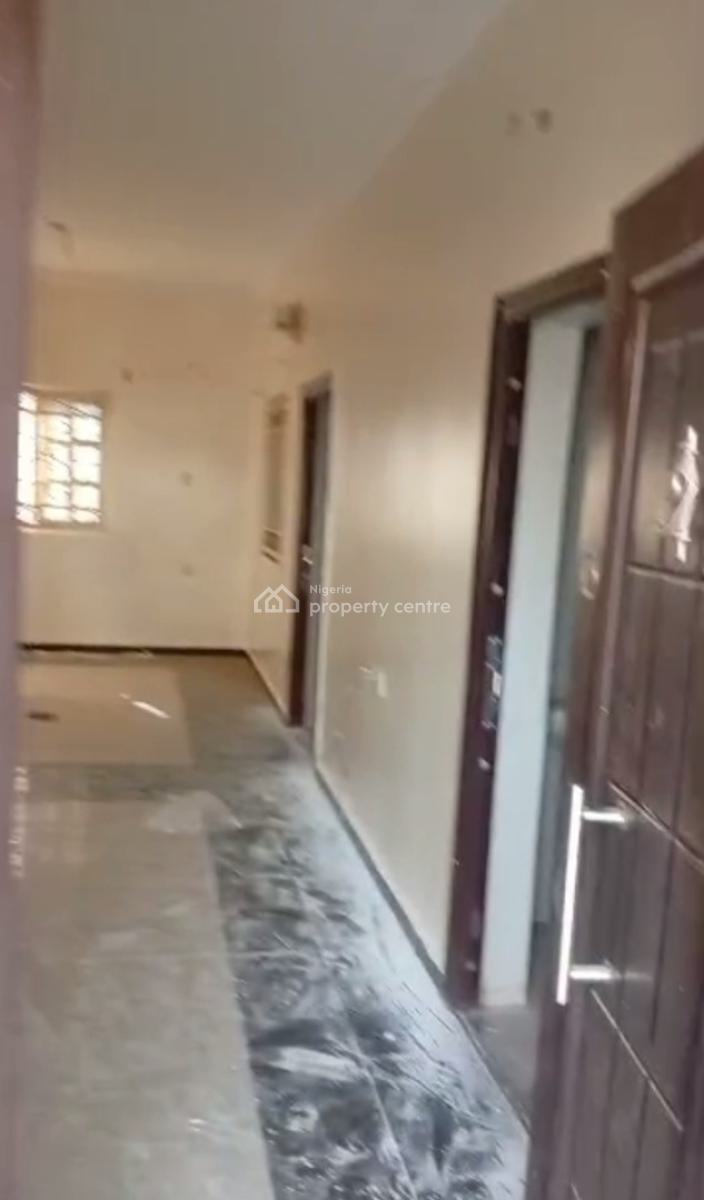 a Spacious Two Bedroom Apartment, Kubwa Main, Fo1 Layout, Kubwa, Abuja, Flat / Apartment for Rent