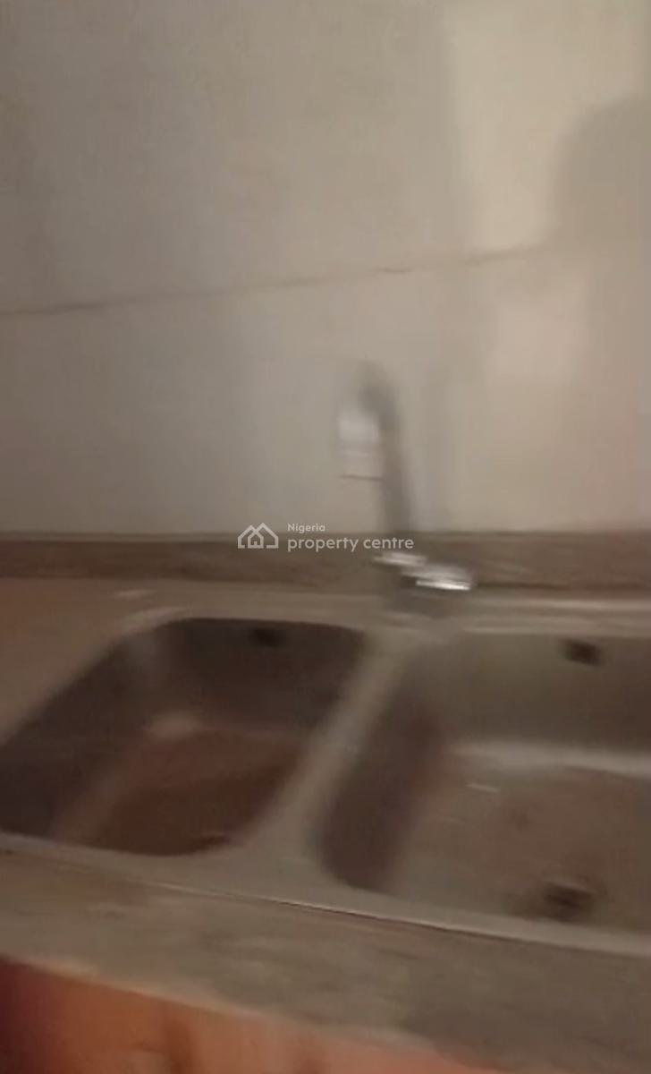 a Spacious Two Bedroom Apartment, Kubwa Main, Fo1 Layout, Kubwa, Abuja, Flat / Apartment for Rent