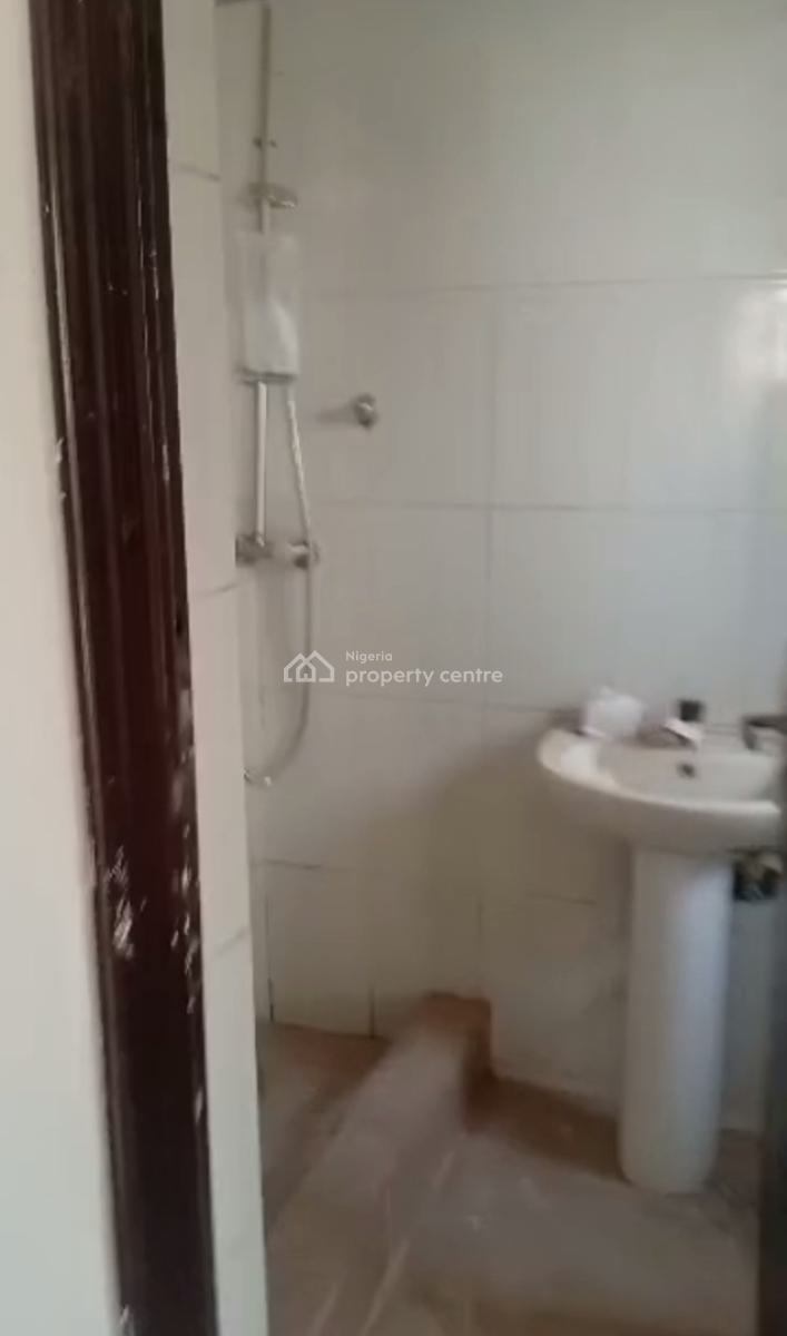 a Spacious Two Bedroom Apartment, Kubwa Main, Fo1 Layout, Kubwa, Abuja, Flat / Apartment for Rent