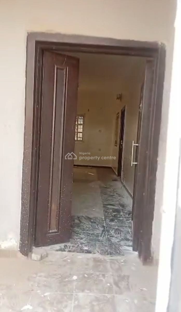 a Spacious Two Bedroom Apartment, Kubwa Main, Fo1 Layout, Kubwa, Abuja, Flat / Apartment for Rent