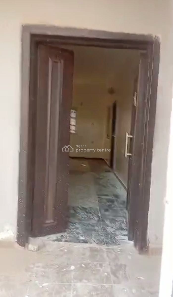 a Spacious Two Bedroom Apartment, Kubwa Main, Fo1 Layout, Kubwa, Abuja, Flat / Apartment for Rent