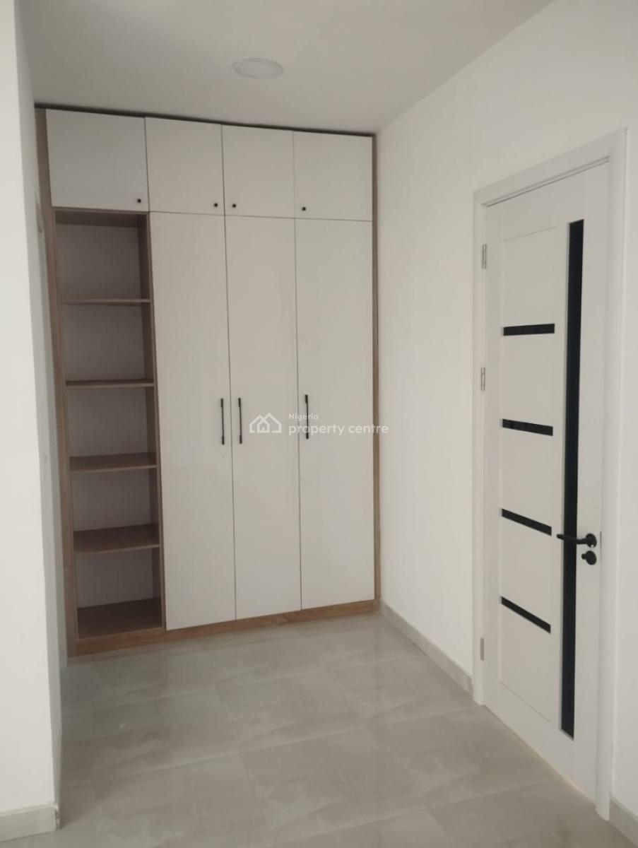 Exquisite Brand New 4 Bedroom Terrace Duplex with Bq, Swimming Pool, Parkview, Ikoyi, Lagos, Terraced Duplex for Rent