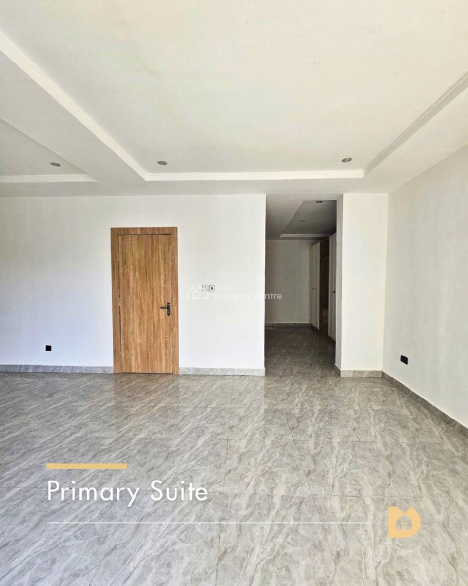4 Bedroom Terrace, Old Ikoyi, Ikoyi, Lagos, Terraced Duplex for Sale