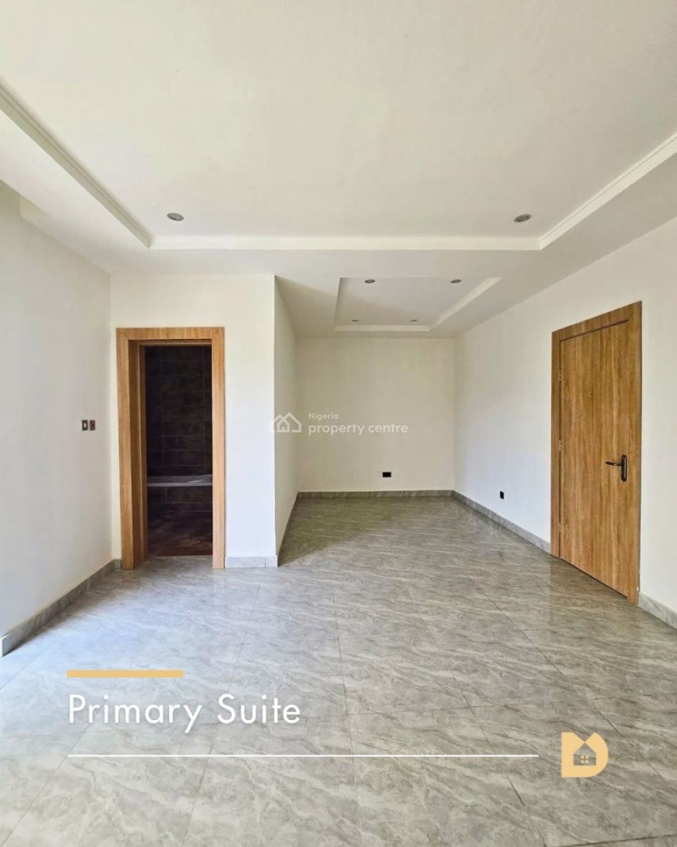 4 Bedroom Terrace, Old Ikoyi, Ikoyi, Lagos, Terraced Duplex for Sale