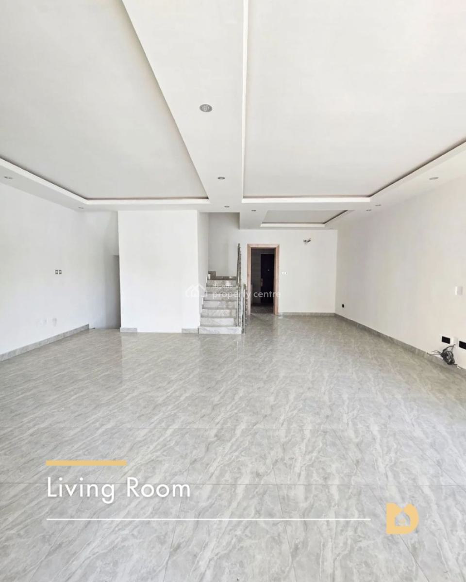 4 Bedroom Terrace, Old Ikoyi, Ikoyi, Lagos, Terraced Duplex for Sale