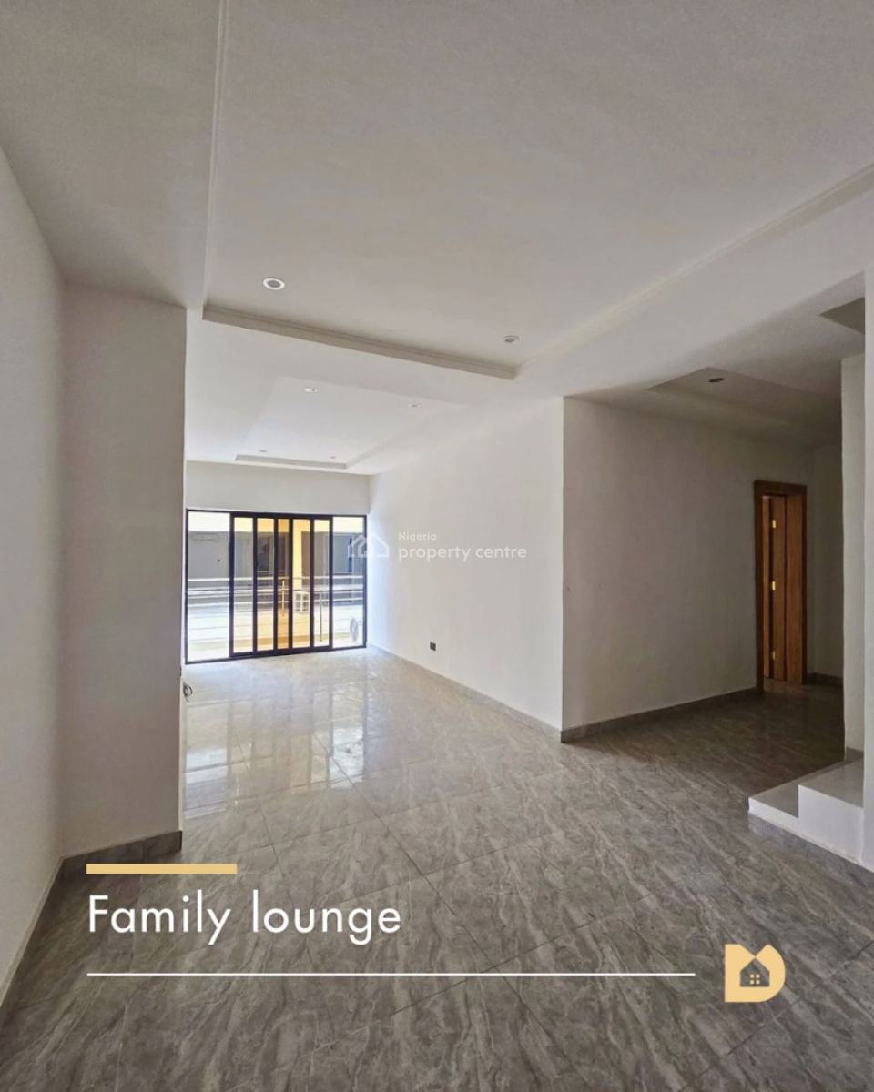 4 Bedroom Terrace, Old Ikoyi, Ikoyi, Lagos, Terraced Duplex for Sale