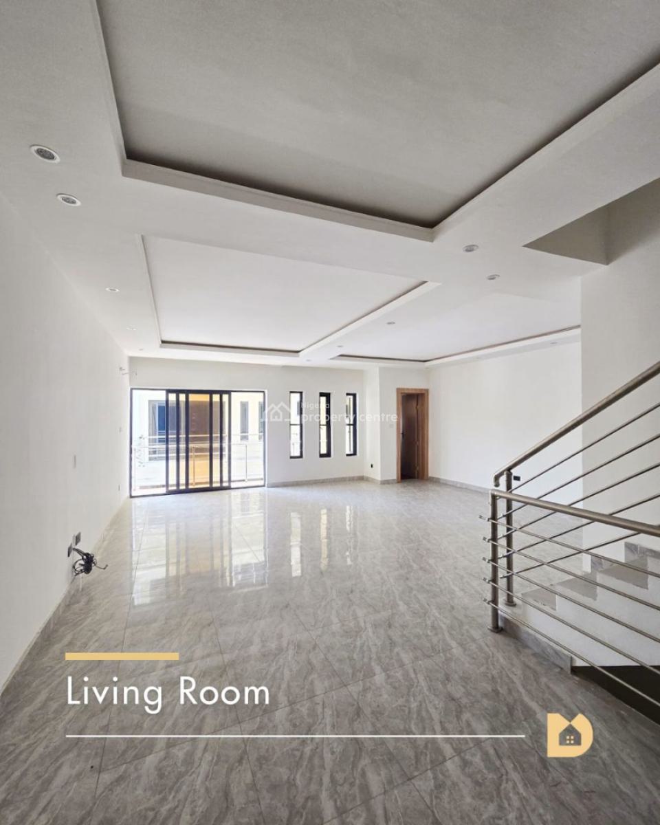 4 Bedroom Terrace, Old Ikoyi, Ikoyi, Lagos, Terraced Duplex for Sale