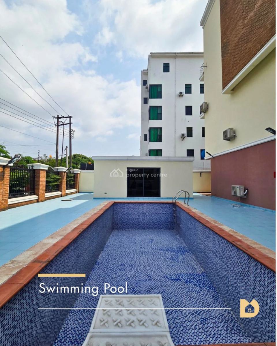 4 Bedroom Terrace, Old Ikoyi, Ikoyi, Lagos, Terraced Duplex for Sale