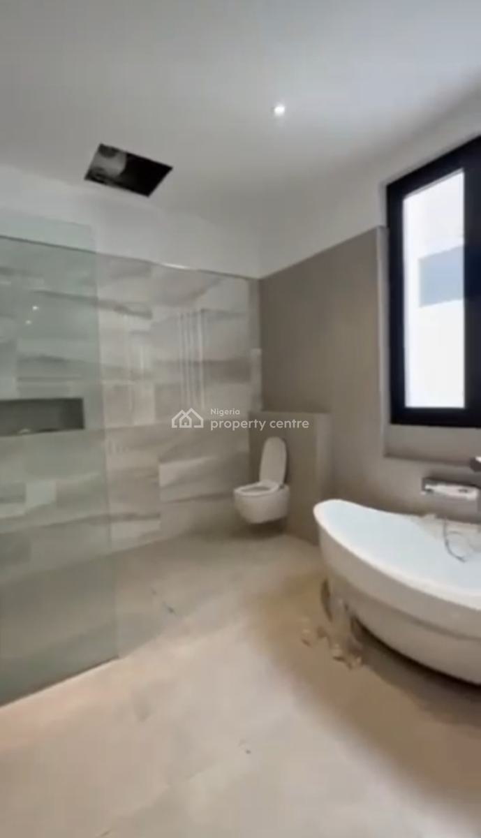 Newly Built,5-bedroom Detached House on 3 Floors, Ikoyi, Lagos, Detached Duplex for Sale