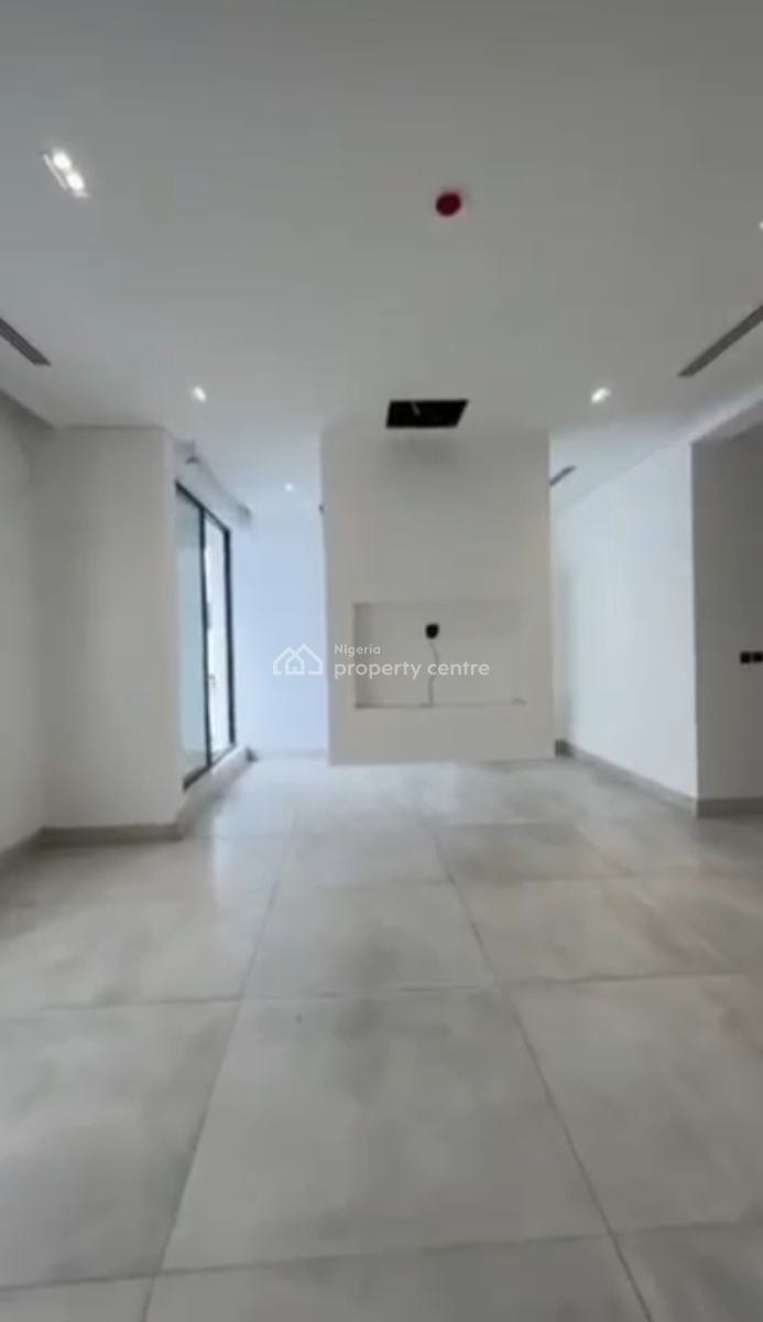 Newly Built,5-bedroom Detached House on 3 Floors, Ikoyi, Lagos, Detached Duplex for Sale