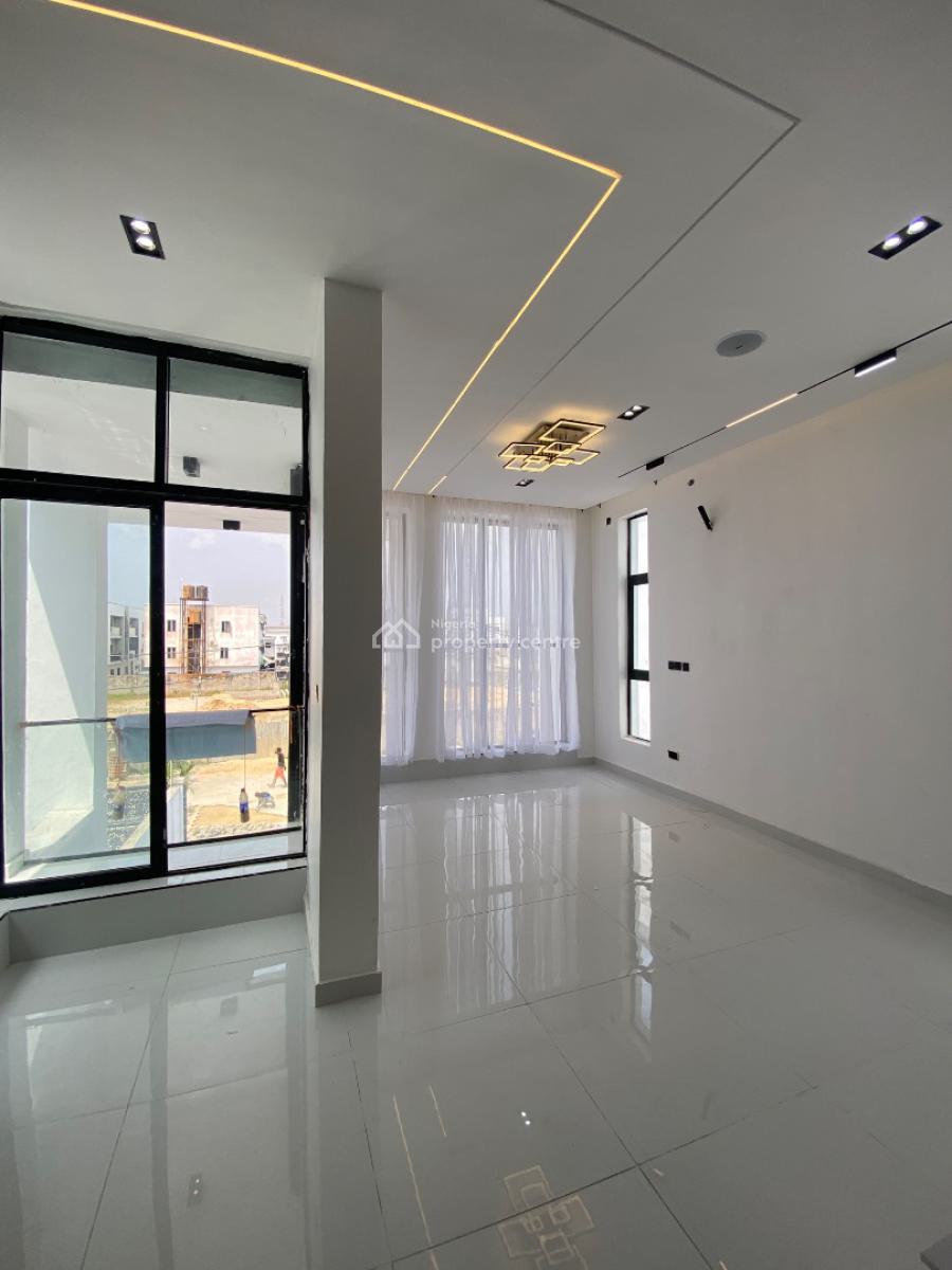 Newly Built 5 Bed Duplex Smart Home, Ikota, Ikota, Lekki, Lagos, Detached Duplex for Sale
