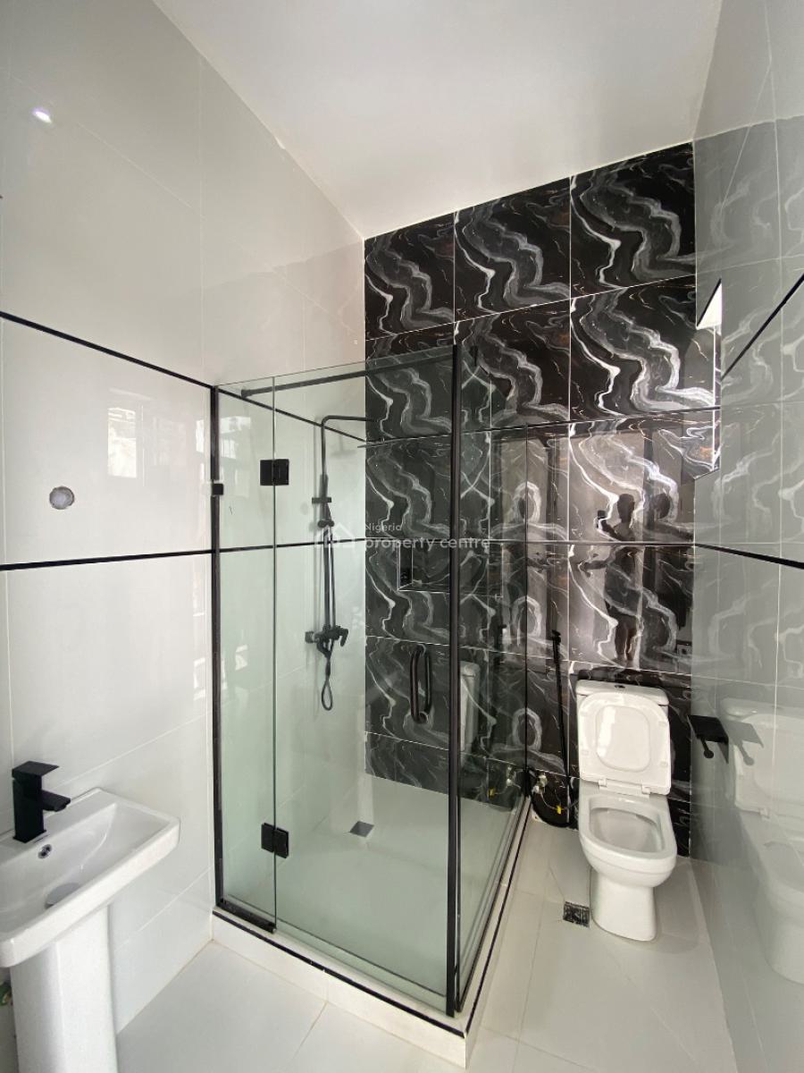 Newly Built 5 Bed Duplex Smart Home, Ikota, Ikota, Lekki, Lagos, Detached Duplex for Sale