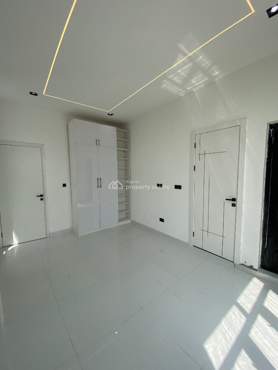 Newly Built 5 Bed Duplex Smart Home, Ikota, Ikota, Lekki, Lagos, Detached Duplex for Sale