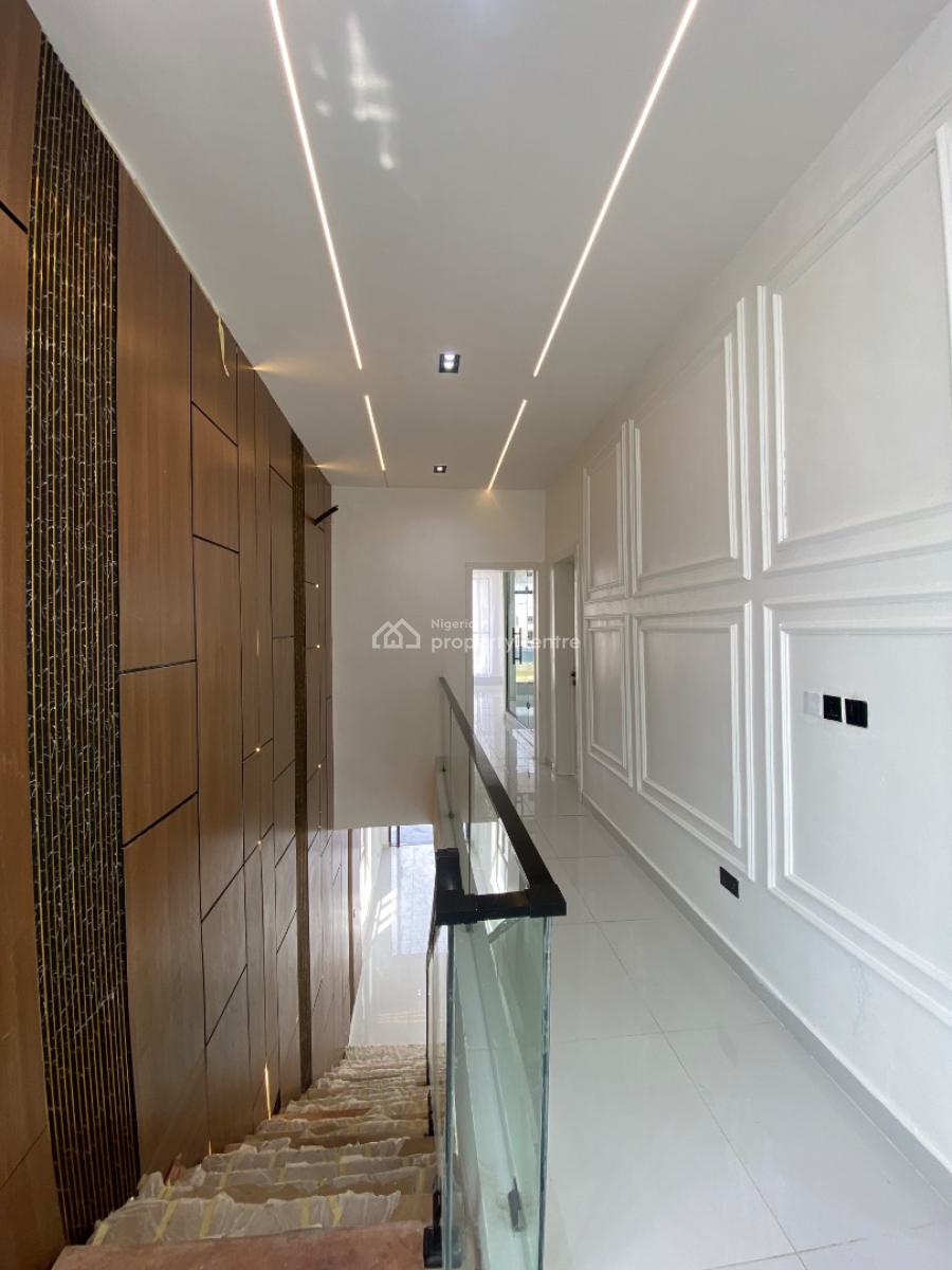 Newly Built 5 Bed Duplex Smart Home, Ikota, Ikota, Lekki, Lagos, Detached Duplex for Sale
