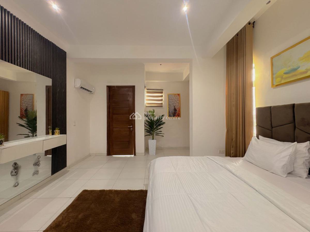 Luxuriously Furnished 2 Bedroom Apartment, Ikate, Lekki Phase 1, Lekki, Lagos, Flat / Apartment for Rent