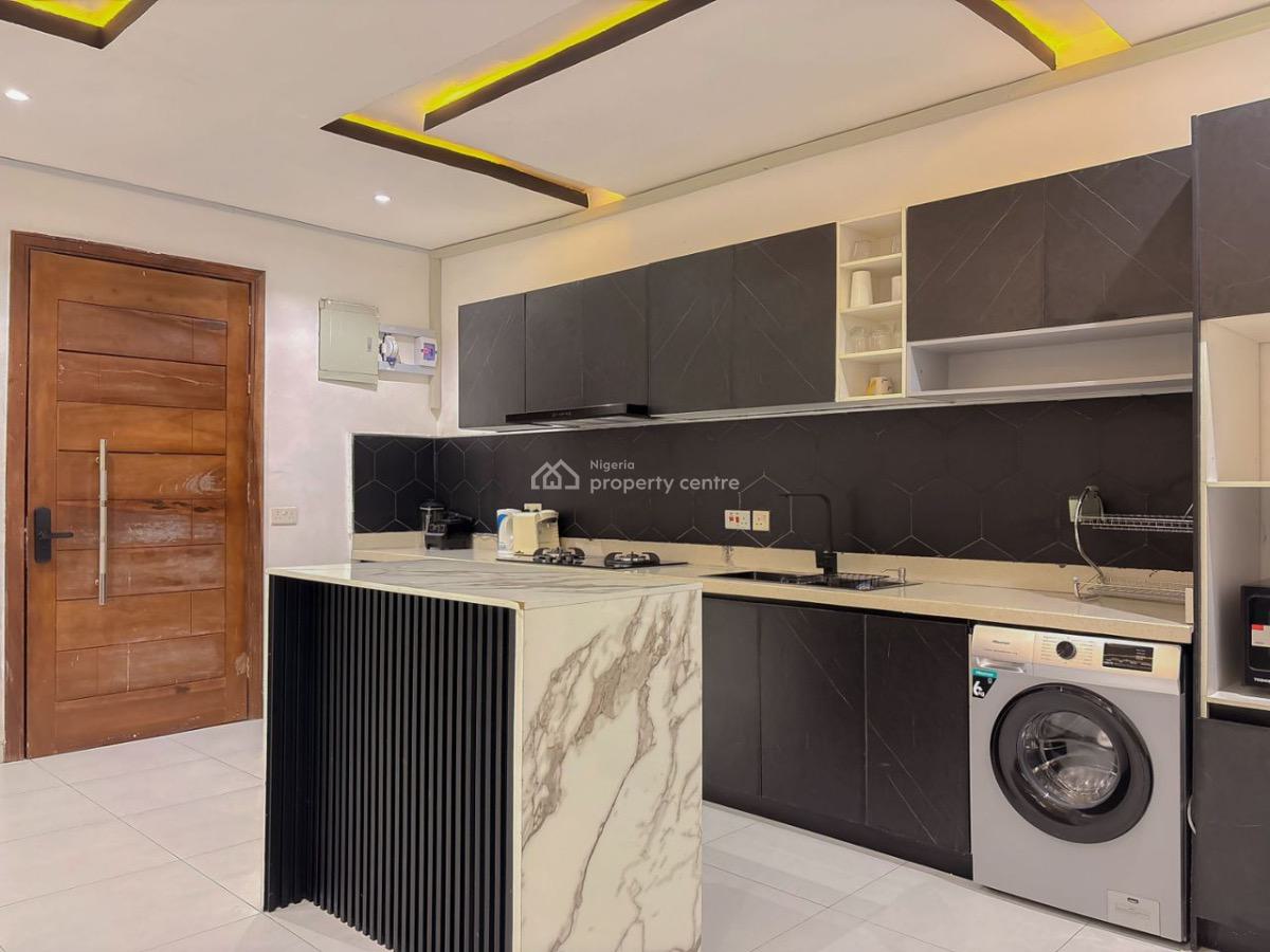 Luxuriously Furnished 2 Bedroom Apartment, Ikate, Lekki Phase 1, Lekki, Lagos, Flat / Apartment for Rent