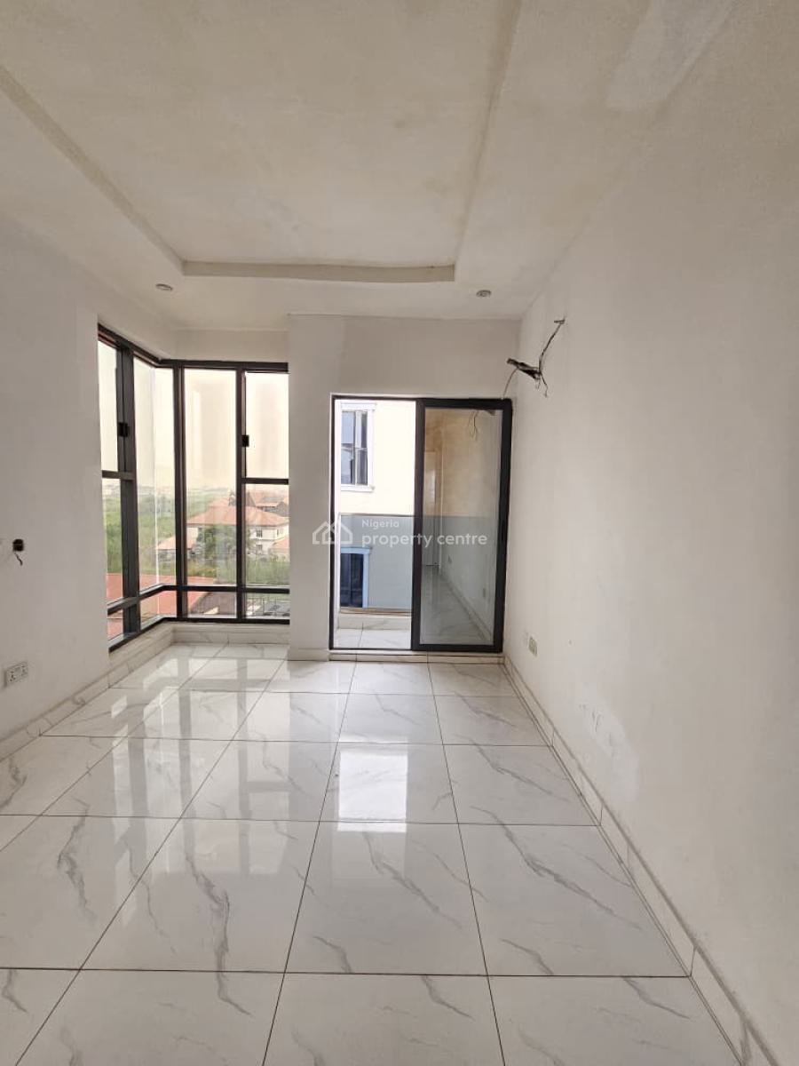 Luxury Spacious 2 Bedroom Apartment with Elevator in a Secure Estate, Ikate, Lekki, Lagos, Flat / Apartment for Sale