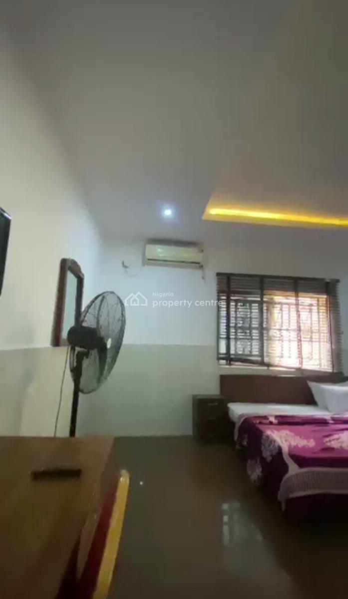 Furnished Spacious, Standard Decent a Room Self Contain, By Jahi District, Kado, Abuja, Self Contain (single Rooms) for Rent