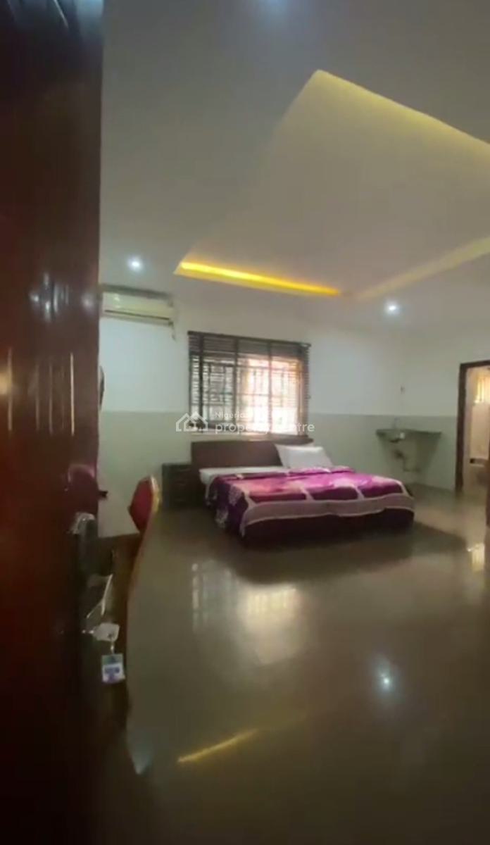 Furnished Spacious, Standard Decent a Room Self Contain, By Jahi District, Kado, Abuja, Self Contain (single Rooms) for Rent