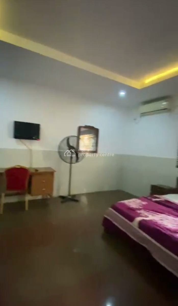 Furnished Spacious, Standard Decent a Room Self Contain, By Jahi District, Kado, Abuja, Self Contain (single Rooms) for Rent