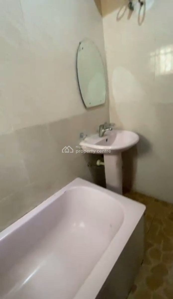 Furnished Spacious, Standard Decent a Room Self Contain, By Jahi District, Kado, Abuja, Self Contain (single Rooms) for Rent