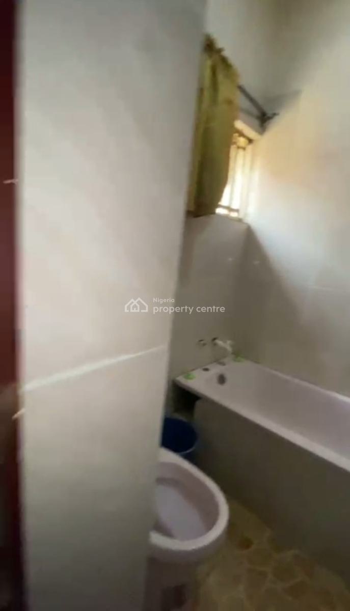 Furnished Spacious, Standard Decent a Room Self Contain, By Jahi District, Kado, Abuja, Self Contain (single Rooms) for Rent