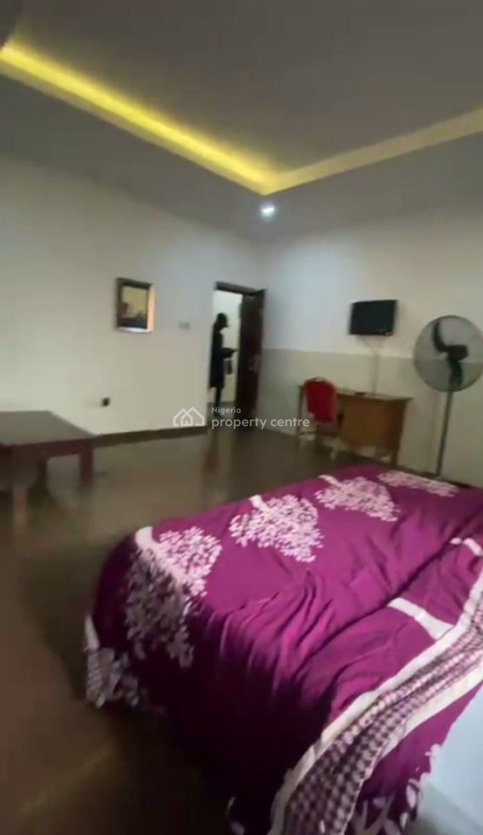 Furnished Spacious, Standard Decent a Room Self Contain, By Jahi District, Kado, Abuja, Self Contain (single Rooms) for Rent