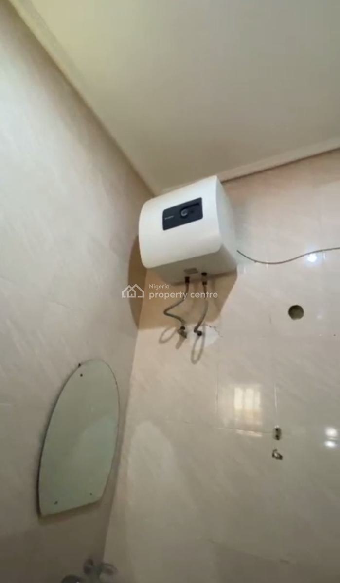 Furnished Spacious, Standard Decent a Room Self Contain, By Jahi District, Kado, Abuja, Self Contain (single Rooms) for Rent