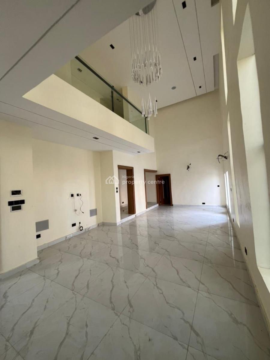 a Picturesque 4 Bedroom Detached Duplex with Bq, Gwarinpa, Abuja, Detached Duplex for Sale