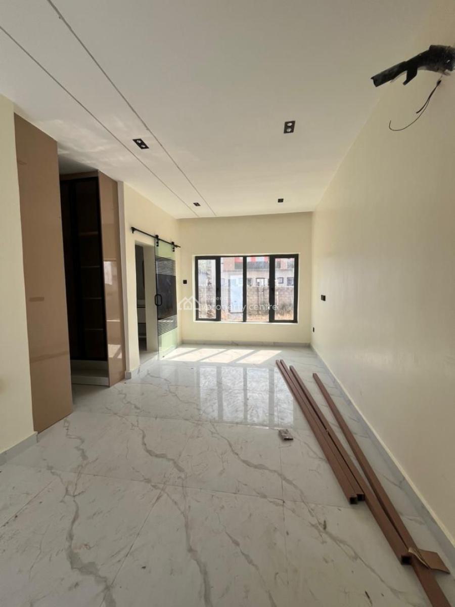 a Picturesque 4 Bedroom Detached Duplex with Bq, Gwarinpa, Abuja, Detached Duplex for Sale